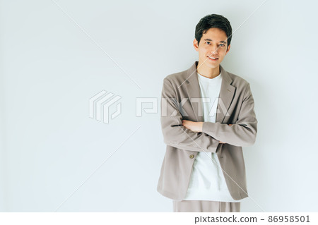 一個年輕人的肖像 86958501