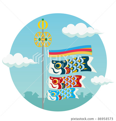 Carp streamer Carp streamer 86958573