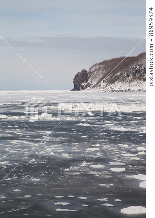 Drift ice 86959374