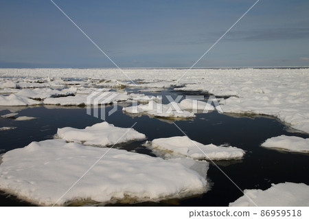 Drift ice 86959518