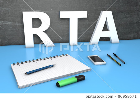 RTA - Real Time Advertising 86959571