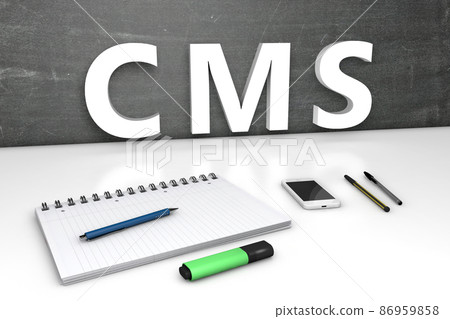 CMS - Content Management System CMS - Content Management System 86959858