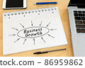 Business Growth 86959862