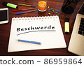 Beschwerde 86959864