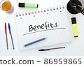 Benefits 86959865