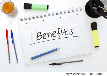 Benefits Benefits 86959865