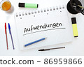 Aufwendungen 86959866