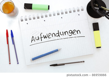 Aufwendungen 86959866