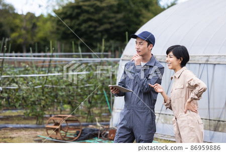 Smart agriculture Smart agriculture 86959886