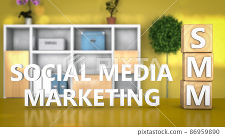 SMM - Social Media Marketing SMM - Social Media Marketing 86959890