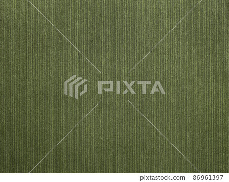 Green cloth texture 86961397