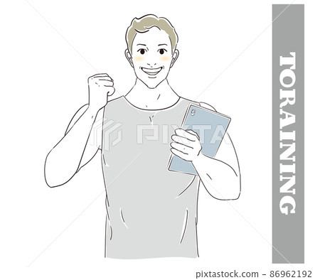 健身教練通過諮詢鼓勵 86962192