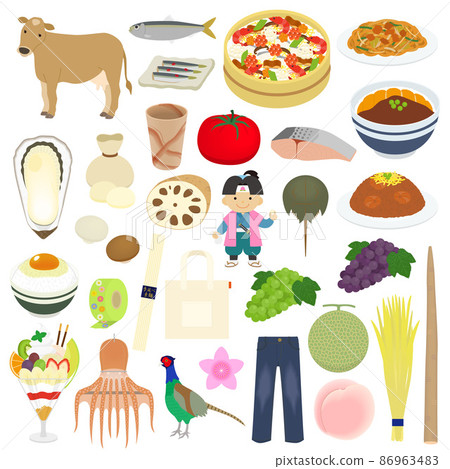 岡山縣著名事物的插圖 86963483