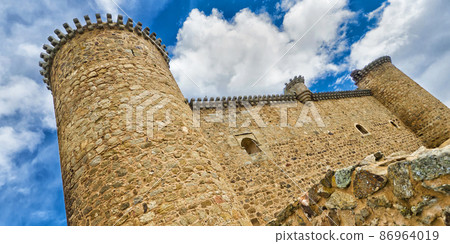 Valdecorneja Castle, Avila, Spain Valdecorneja Castle, Avila, Spain 86964019
