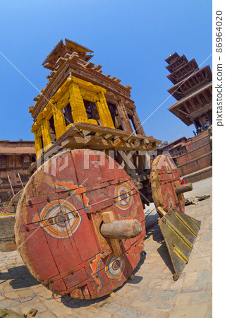 Durbar Square, Bhaktapur, Kathmandu, Nepal Durbar Square, Bhaktapur, Kathmandu, Nepal 86964020