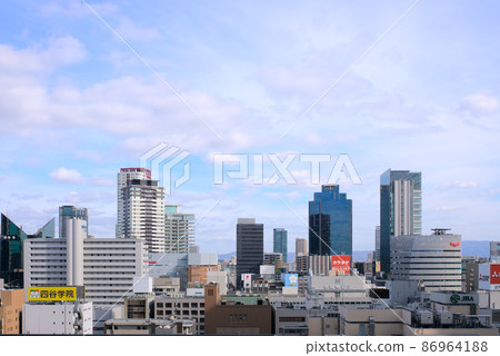 大阪梅田市容 大阪梅田市容 86964188