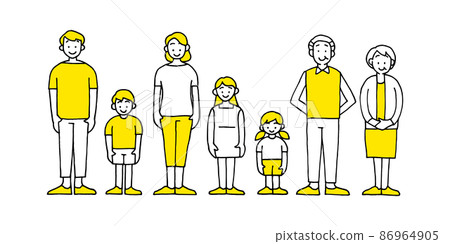 三代家庭 三代家庭 86964905