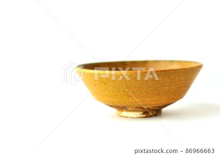 Hagi-yaki pear-glazed Hagi hand bowl Hagi-yaki pear-glazed Hagi hand bowl 86966663