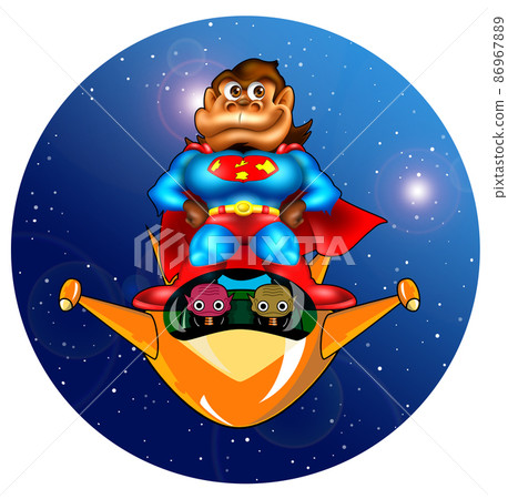 字符，大猩猩，英雄，形象 02 86967889