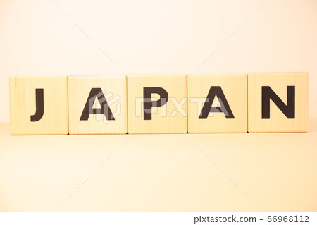 日本的形象(日本/日本)(字符/字母文本) 日本的形象(日本/日本)(字符/字母文本) 86968112