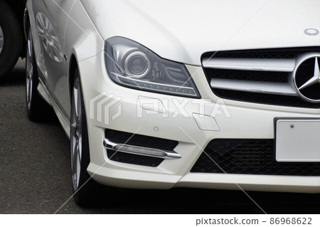 進口車形象奔馳C級前罩 進口車形象奔馳C級前罩 86968622
