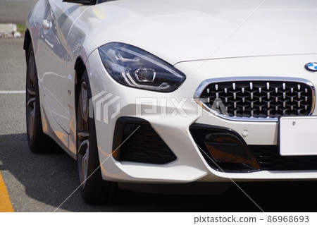 進口車圖寶馬Z4前罩 進口車圖寶馬Z4前罩 86968693