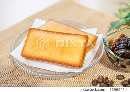 Western confectionery financier Western confectionery financier 86969454