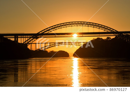 Asahi of Saikai Bridge 86970127