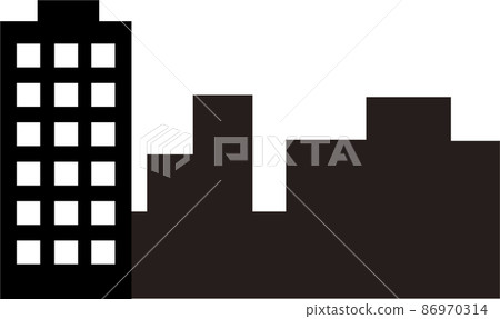 建築剪影 86970314