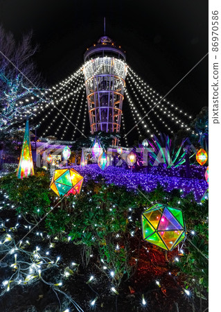 Enoshima Illuminations Enoshima Illuminations 86970586