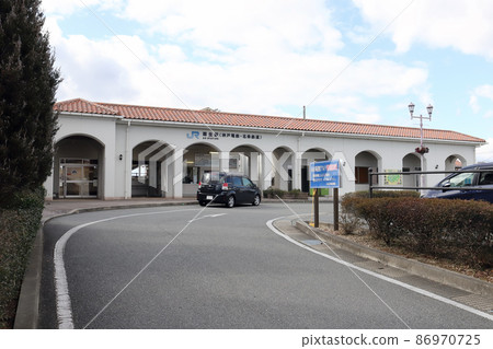 JR Kakogawa Line Ao Station 86970725
