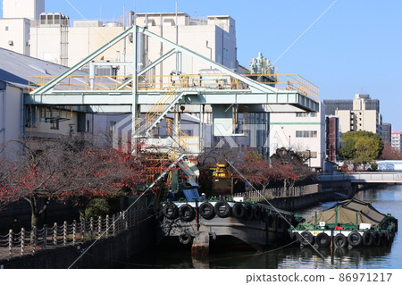 Nissin Sugar Imafuku Factory 86971217