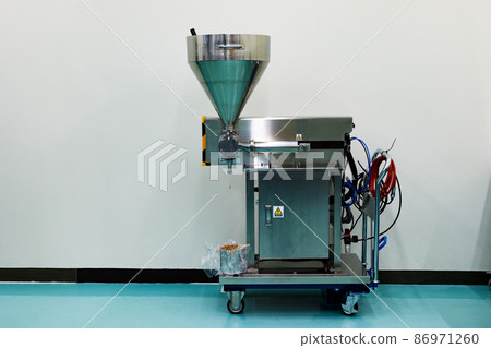 Machinery and equipment cream filling machine 86971260