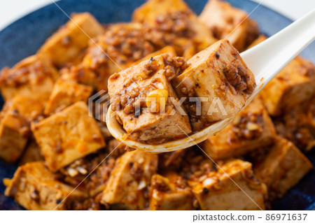 Mabo tofu  Mabo tofu  86971637