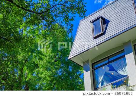 【東京都市風景】日比谷公園周邊風景 86971995