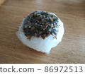 Rice ball 86972513