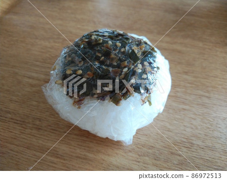 Rice ball Rice ball 86972513