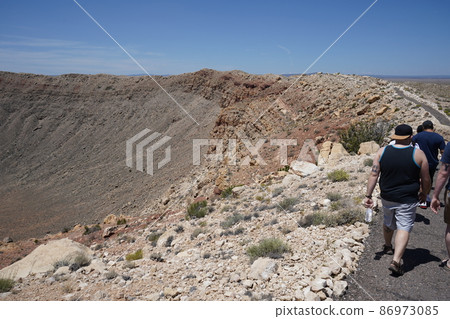 Arizona Meteor Crater Tour 86973085