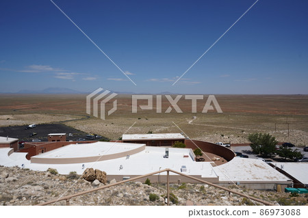 Arizona Meteor Crater Visitor Center 86973088
