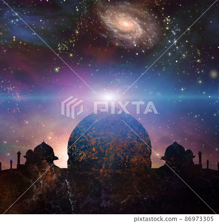 Temple of the universe 86973305