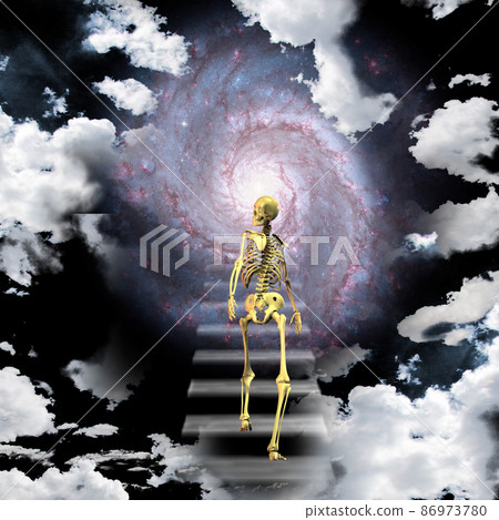 Death Skeleton 86973780