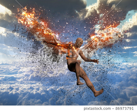 Fallen angel Fallen angel 86973791