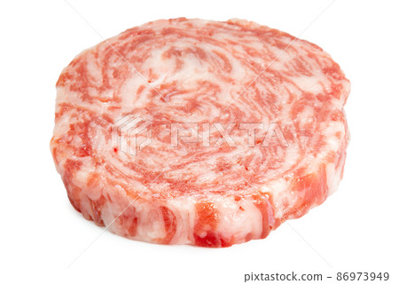 premium Japanese meat sliced wagyu marbled beef premium Japanese meat sliced wagyu marbled beef 86973949