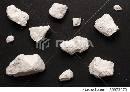 Chalk mineral hot sale