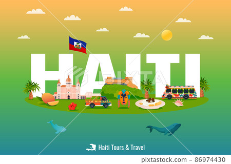 Haiti Tours Poster Haiti Tours Poster 86974430