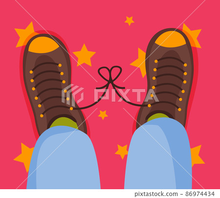 Fools Shoe Strings Composition 86974434