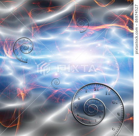 Time Space Fabric 86974527