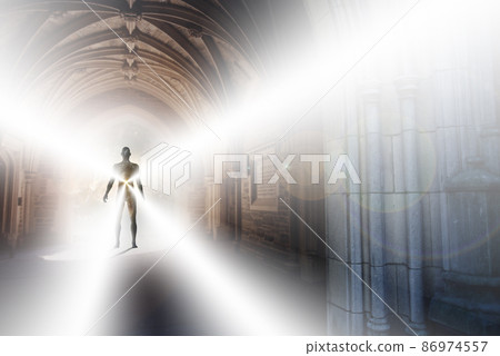 Messenger from other worlds 86974557