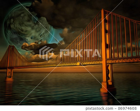 Golden Gate Golden Gate 86974608