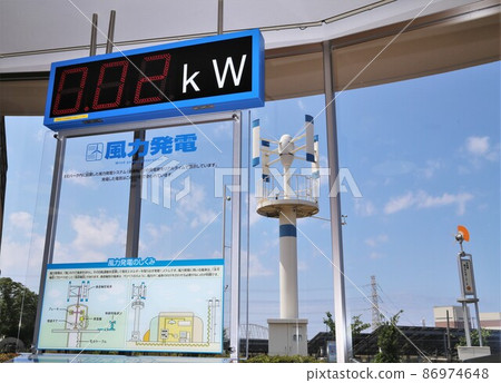 和歌山縣禦坊市風力發電 EE Park 和歌山縣禦坊市風力發電 EE Park 86974648